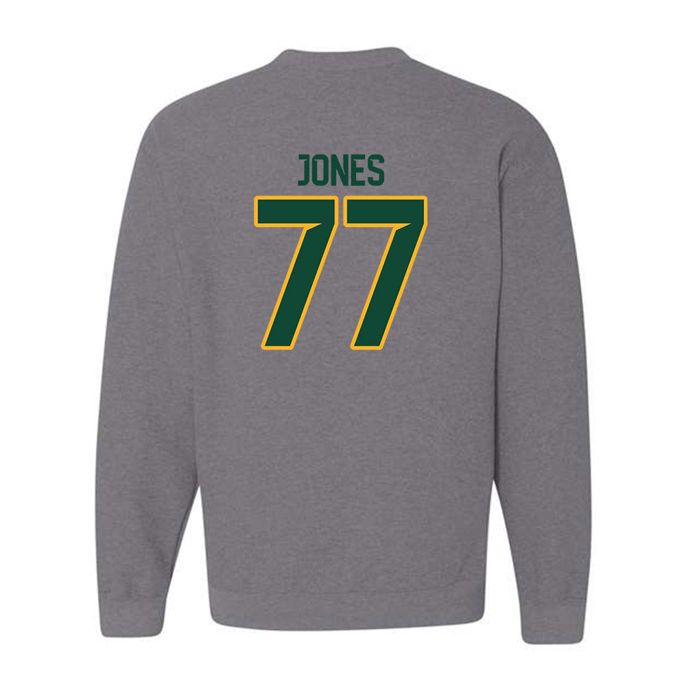 Baylor - NCAA Softball : SaMya Jones - Classic Fashion Shersey Crewneck Sweatshirt-1