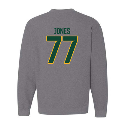 Baylor - NCAA Softball : SaMya Jones - Classic Fashion Shersey Crewneck Sweatshirt-1