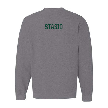 Baylor - NCAA Equestrian : Carly Stasio - Classic Fashion Shersey Crewneck Sweatshirt