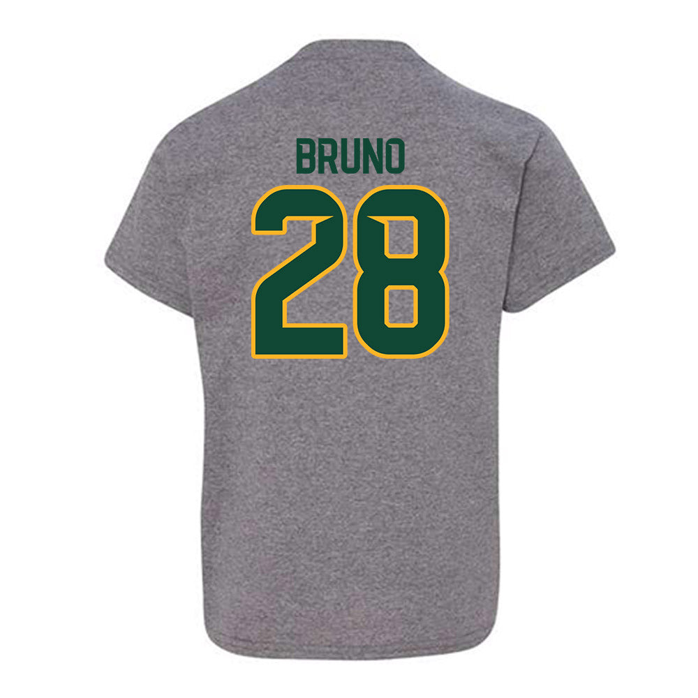 Baylor - NCAA Acrobatics & Tumbling : Carleigh Bruno - Classic Fashion Shersey Youth T-Shirt-1