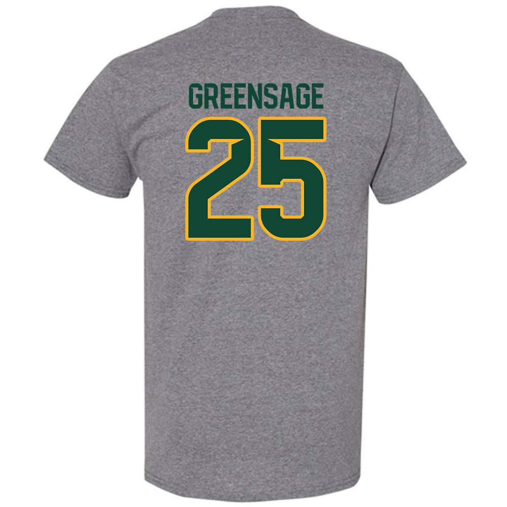 Baylor - NCAA Women's Soccer : Morgan Greensage - Classic Fashion Shersey T-Shirt