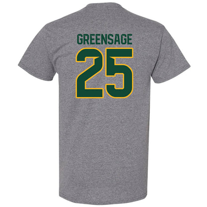 Baylor - NCAA Women's Soccer : Morgan Greensage - Classic Fashion Shersey T-Shirt