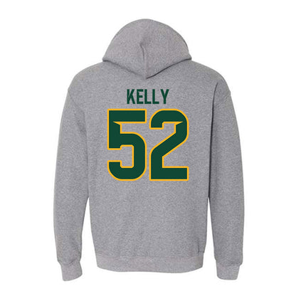Baylor - NCAA Football : Corey Kelly - Classic Fashion Shersey Hooded Sweatshirt