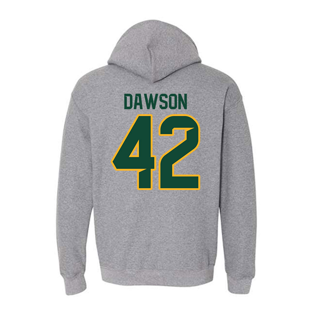 Baylor - NCAA Softball : Karynton Dawson - Classic Fashion Shersey Hooded Sweatshirt