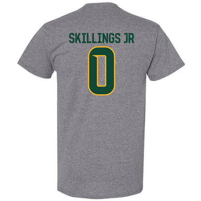 Baylor - NCAA Men's Basketball : Daniel Skillings Jr - Classic Fashion Shersey T-Shirt-1