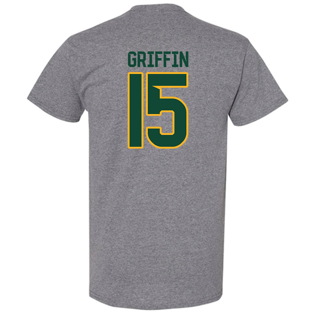 Baylor - NCAA Football : Edward Griffin - Classic Fashion Shersey T-Shirt-1