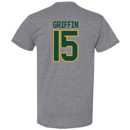 Baylor - NCAA Football : Edward Griffin - Classic Fashion Shersey T-Shirt-1