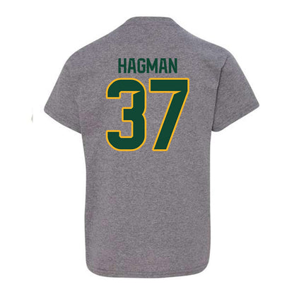 Baylor - NCAA Football : Joseph Hagman - Classic Fashion Shersey Youth T-Shirt