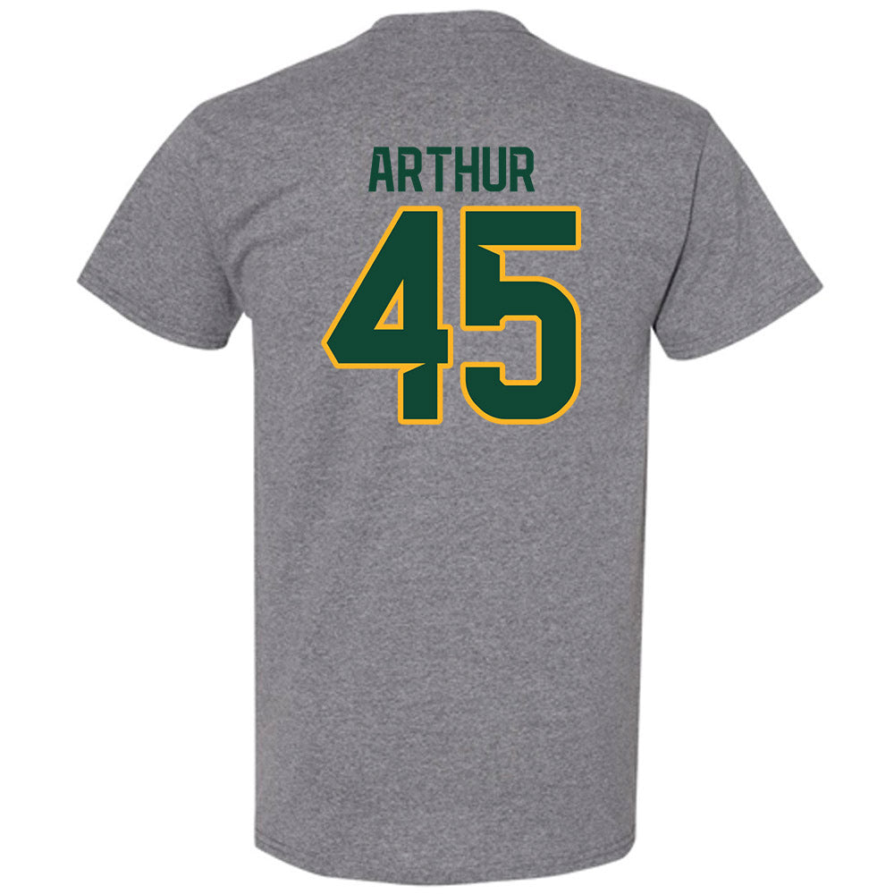 Baylor - NCAA Acrobatics & Tumbling : Mo Arthur - Classic Fashion Shersey T-Shirt-1