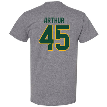Baylor - NCAA Acrobatics & Tumbling : Mo Arthur - Classic Fashion Shersey T-Shirt-1