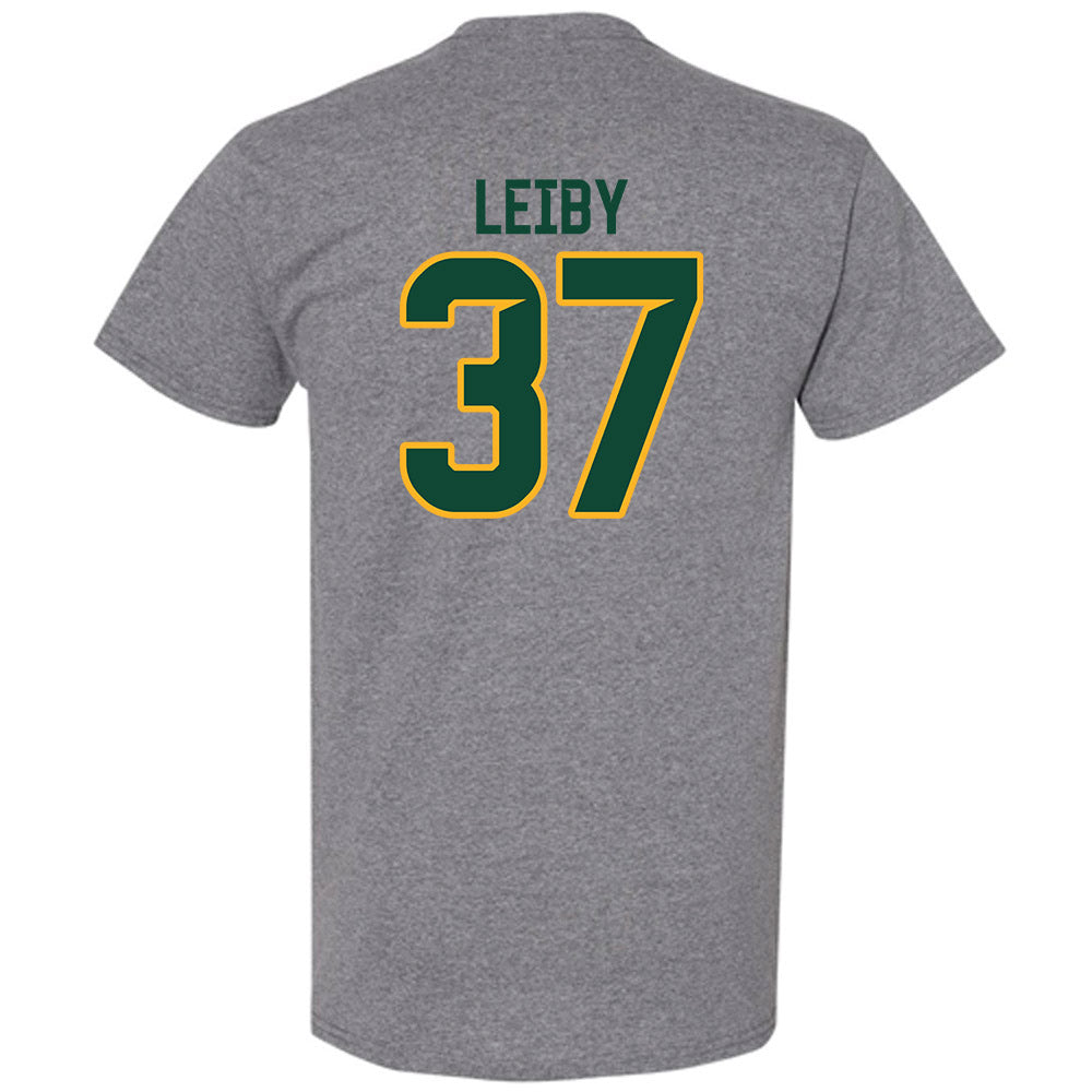 Baylor - NCAA Acrobatics & Tumbling : Tennyson Leiby - Classic Fashion Shersey T-Shirt-1
