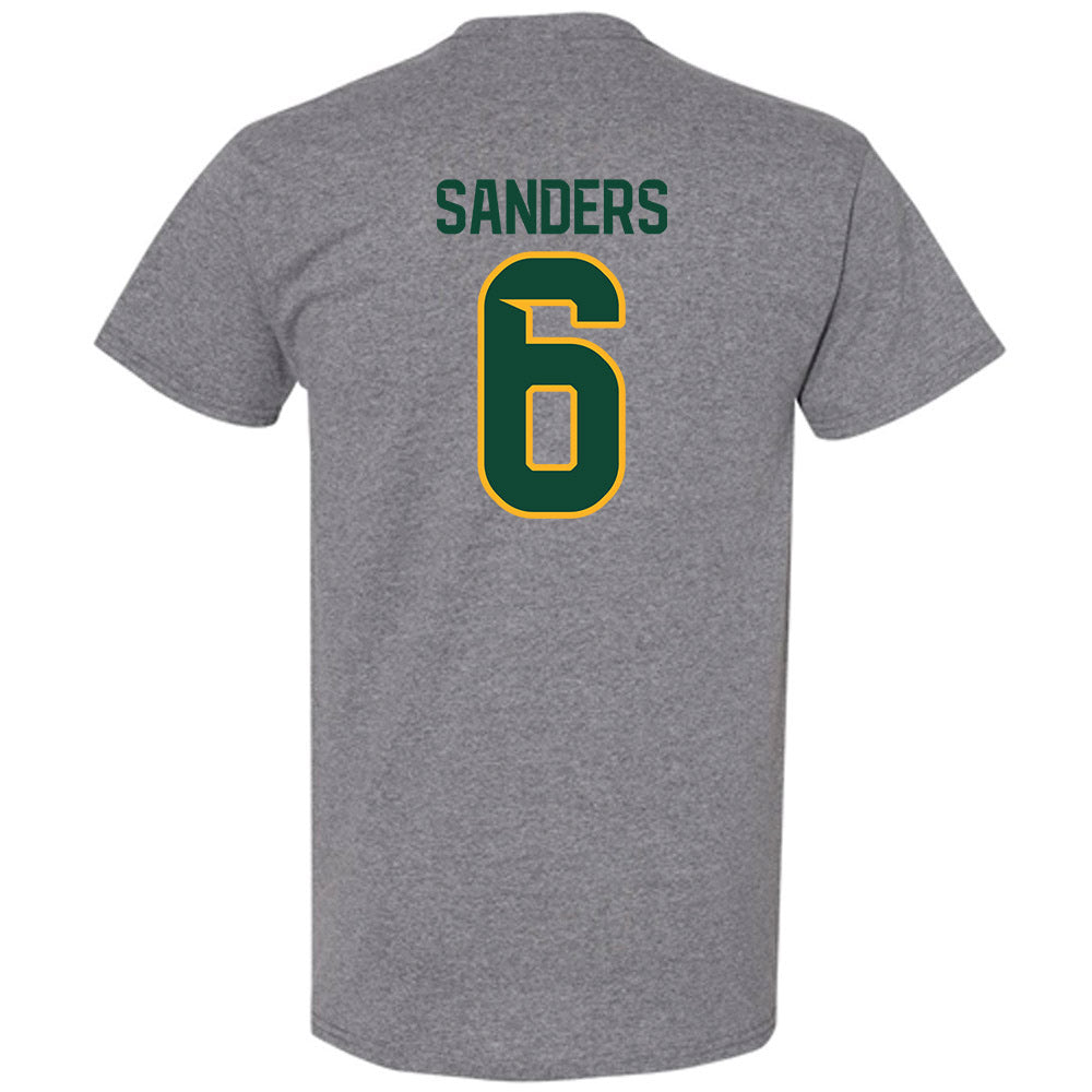 Baylor - NCAA Baseball : Travis Sanders - Classic Fashion Shersey T-Shirt