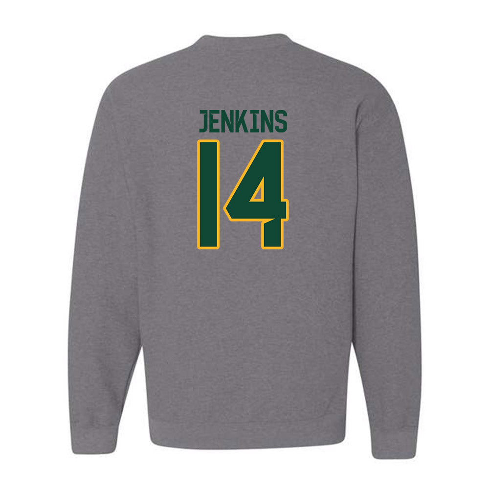 Baylor - NCAA Baseball : Samuel Jenkins - Classic Fashion Shersey Crewneck Sweatshirt-1