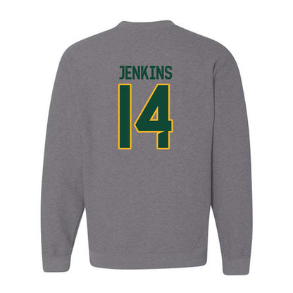 Baylor - NCAA Baseball : Samuel Jenkins - Classic Fashion Shersey Crewneck Sweatshirt-1