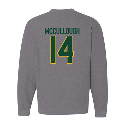Baylor - NCAA Women's Soccer : Theresa McCullough - Crewneck Sweatshirt Classic Fashion Shersey