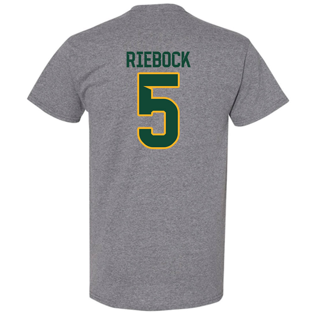 Baylor - NCAA Baseball : Pearson Riebock - Classic Fashion Shersey T-Shirt