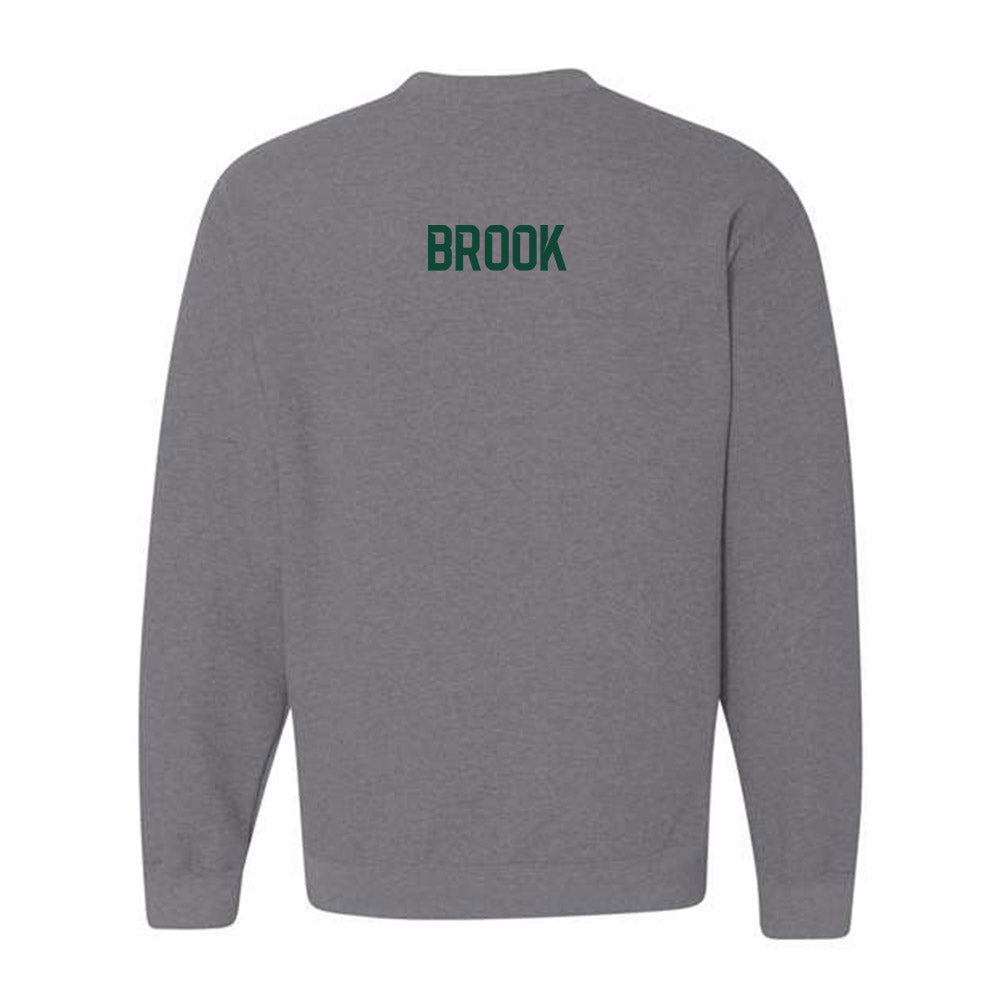 Baylor - NCAA Women's Golf : Charlotte Brook - Classic Fashion Shersey Crewneck Sweatshirt-1