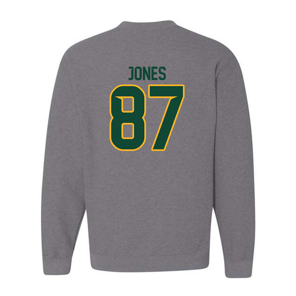 Baylor - NCAA Football : Ashton Jones - Classic Fashion Shersey Crewneck Sweatshirt-1