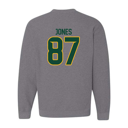 Baylor - NCAA Football : Ashton Jones - Classic Fashion Shersey Crewneck Sweatshirt-1