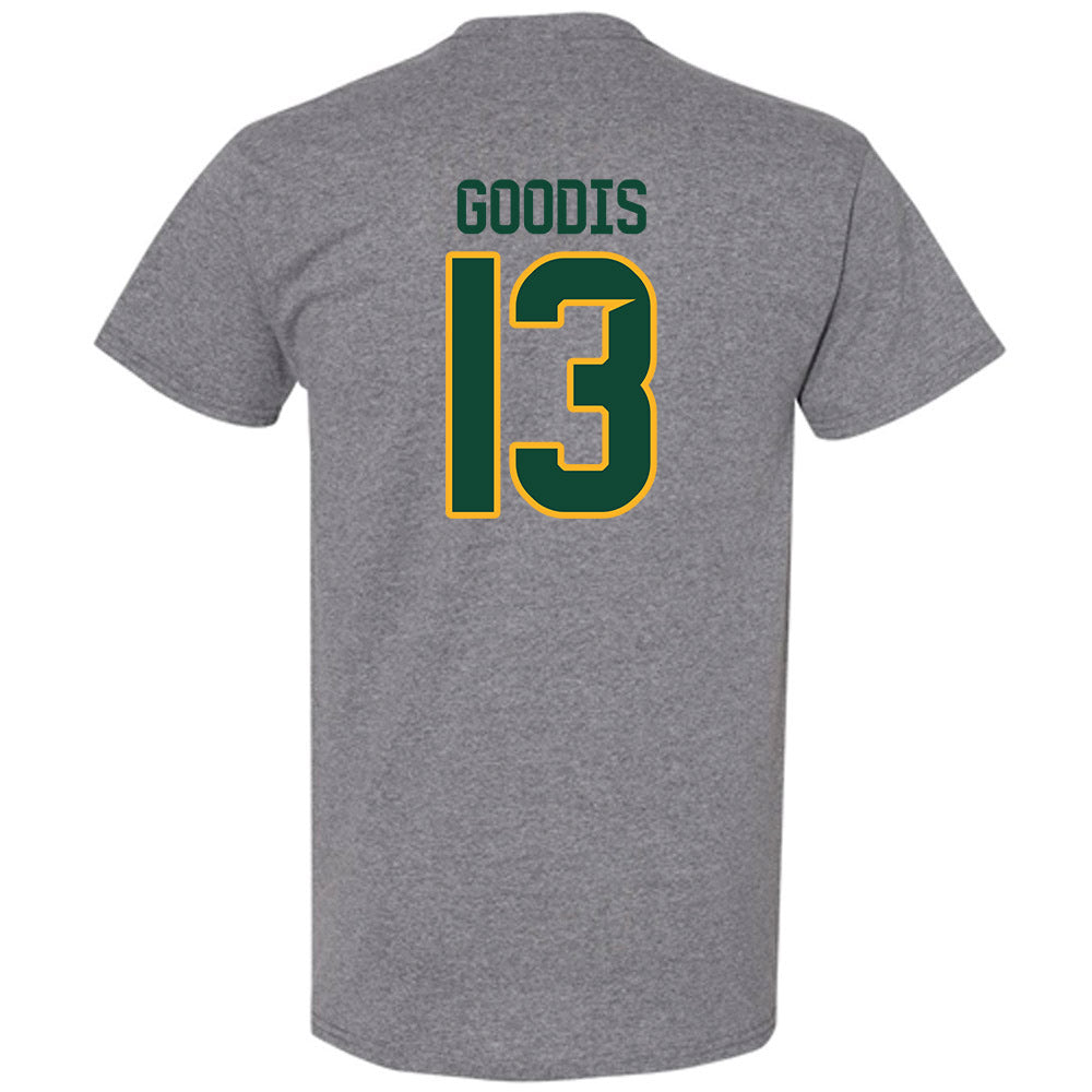 Baylor - NCAA Men's Basketball : James Goodis - Classic Fashion Shersey T-Shirt-1