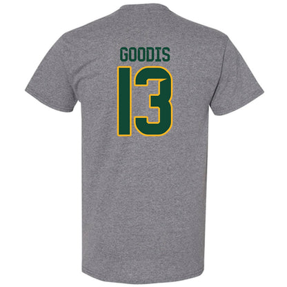 Baylor - NCAA Men's Basketball : James Goodis - Classic Fashion Shersey T-Shirt-1