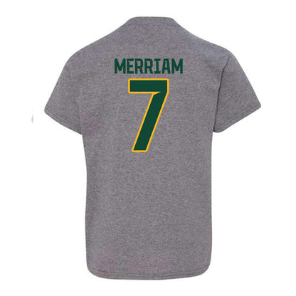 Baylor - NCAA Women's Soccer : Adriana Merriam - Youth T-Shirt Classic Fashion Shersey