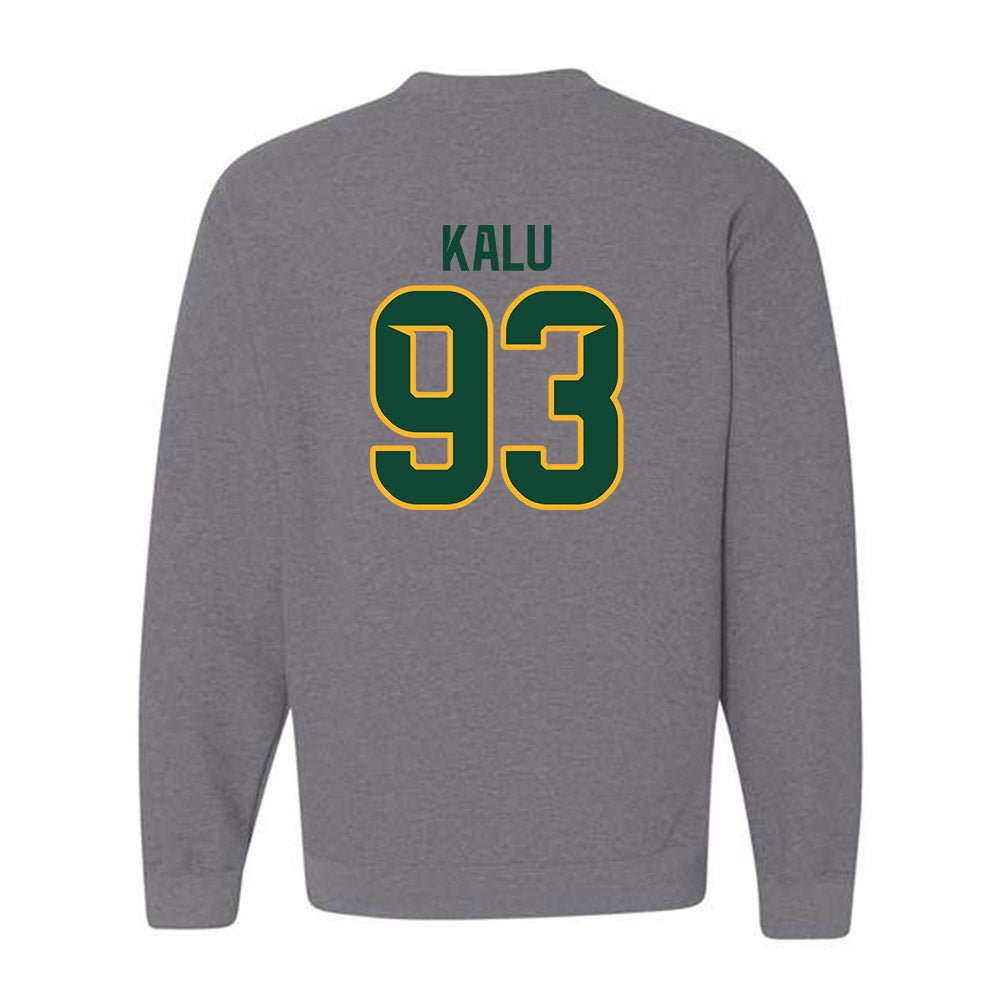 Baylor - NCAA Football : DK Kalu - Classic Fashion Shersey Crewneck Sweatshirt