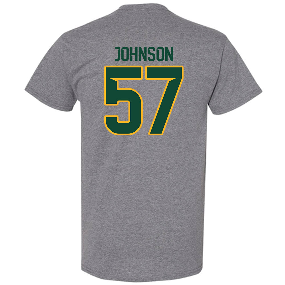 Baylor - NCAA Football : Christopher Johnson - Classic Fashion Shersey T-Shirt-1