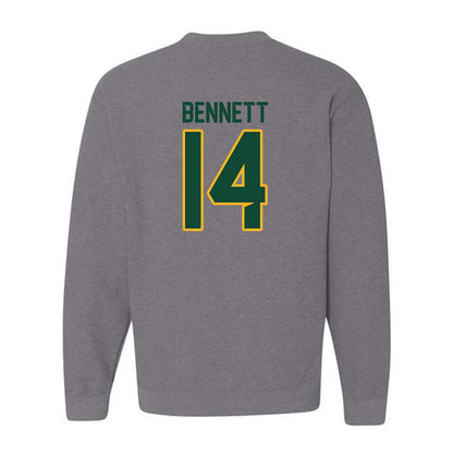 Baylor - NCAA Football : Nate Bennett - Classic Fashion Shersey Crewneck Sweatshirt
