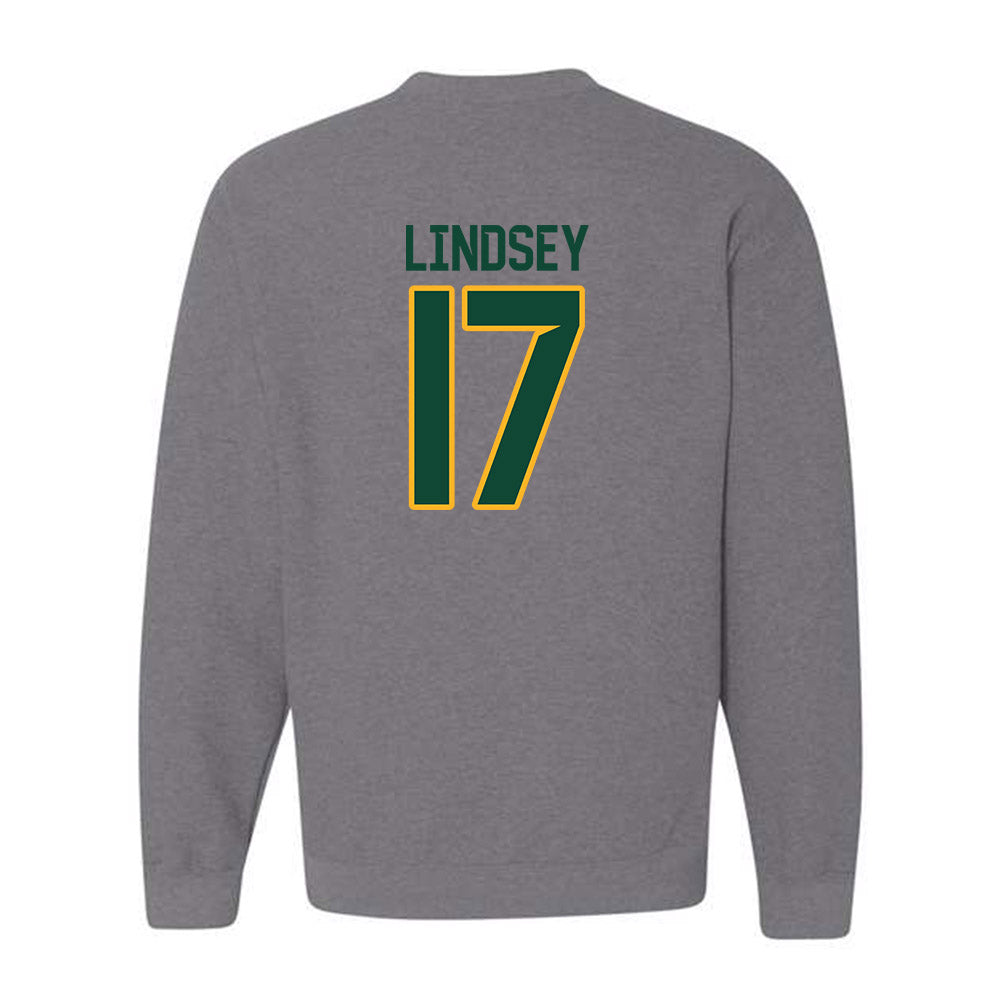 Baylor - NCAA Softball : Gigi Lindsey - Classic Fashion Shersey Crewneck Sweatshirt-1