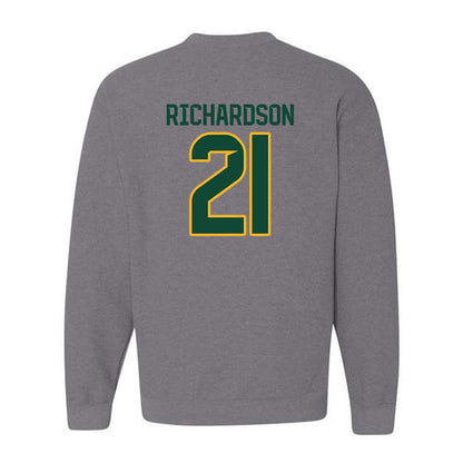 Baylor - NCAA Football : Dominic Richardson - Classic Fashion Shersey Crewneck Sweatshirt