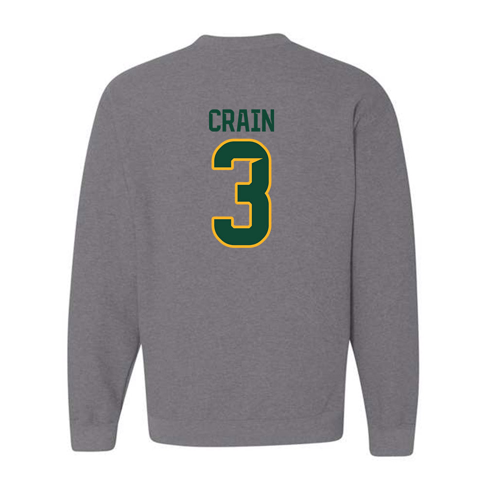 Baylor - NCAA Women's Volleyball : Taylor Crain - Classic Fashion Shersey Crewneck Sweatshirt
