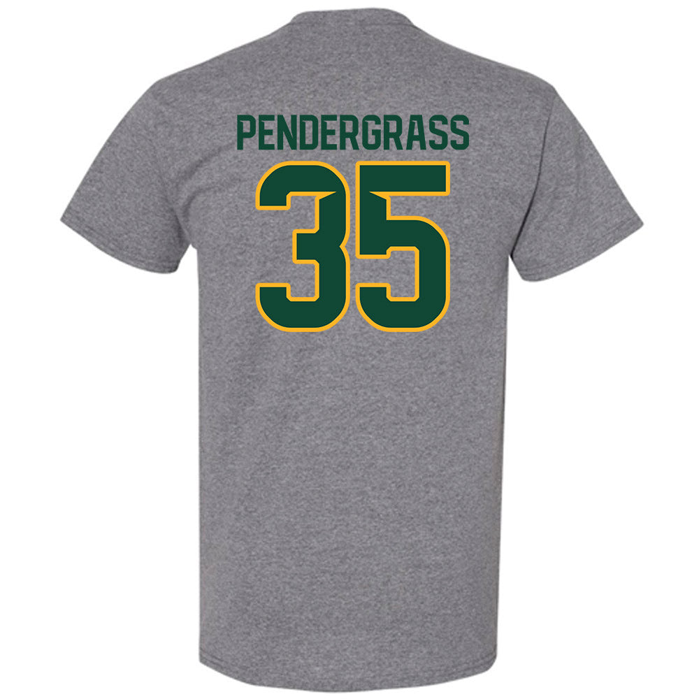 Baylor - NCAA Football : Dawson Pendergrass - Classic Fashion Shersey T-Shirt-1