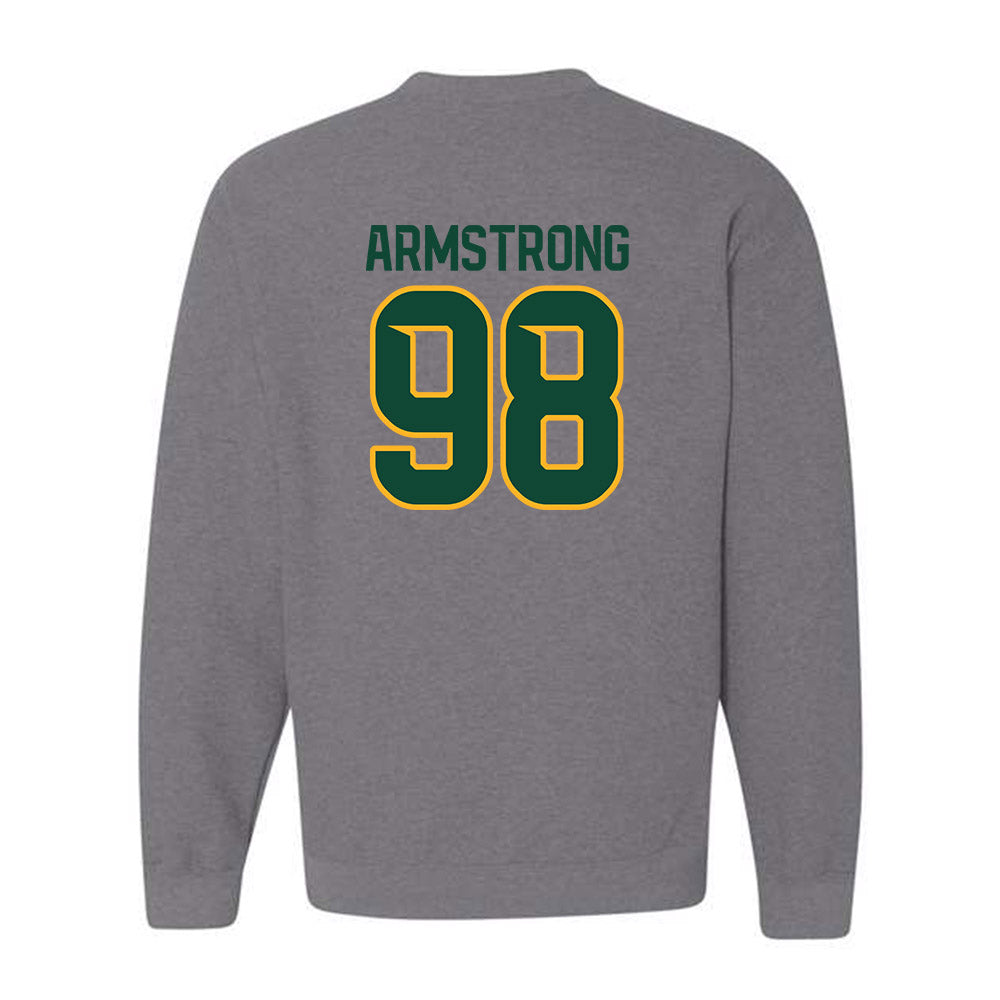 Baylor - NCAA Football : Rhett Armstrong - Classic Fashion Shersey Crewneck Sweatshirt-1