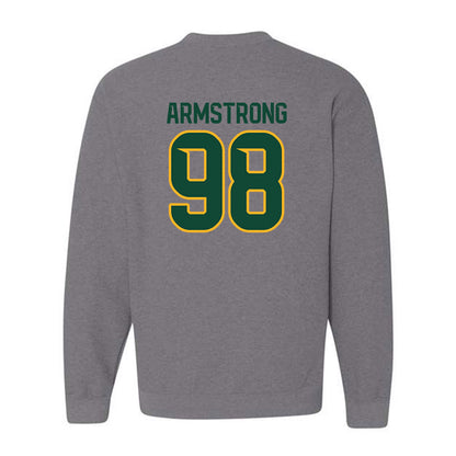 Baylor - NCAA Football : Rhett Armstrong - Classic Fashion Shersey Crewneck Sweatshirt-1