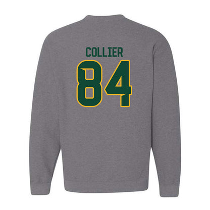 Baylor - NCAA Football : Chase Collier - Classic Fashion Shersey Crewneck Sweatshirt-1