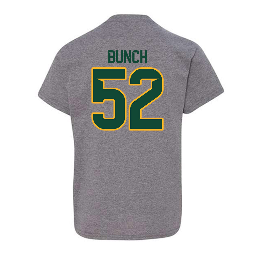 Baylor - NCAA Baseball : Caleb Bunch - Classic Fashion Shersey Youth T-Shirt-1