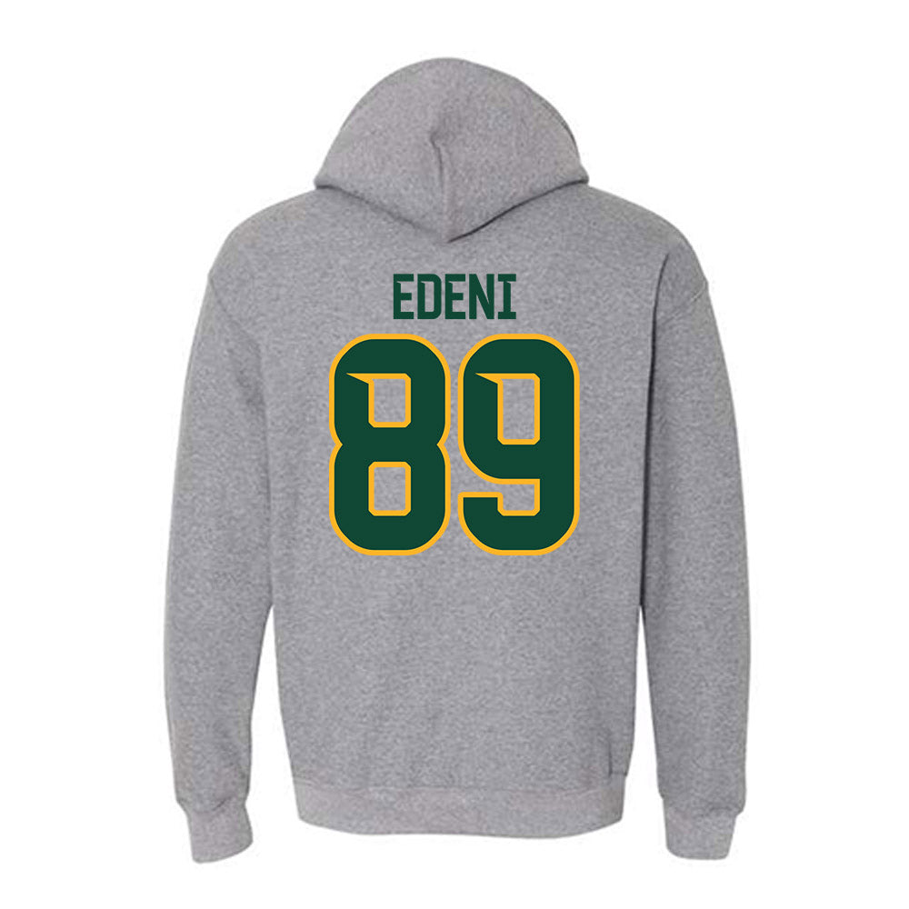 Baylor - NCAA Football : Daniel Edeni - Classic Fashion Shersey Hooded Sweatshirt