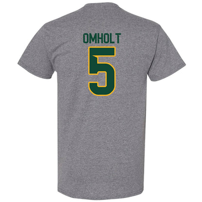 Baylor - NCAA Women's Soccer : Lauren Omholt - Classic Fashion Shersey T-Shirt-1
