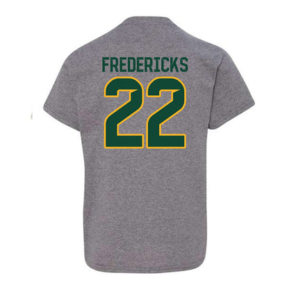 Baylor - NCAA Acrobatics & Tumbling : Leah Fredericks - Classic Fashion Shersey Youth T-Shirt