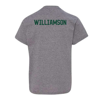 Baylor - NCAA Women's Track & Field : Audrey Williamson - Classic Fashion Shersey Youth T-Shirt-1