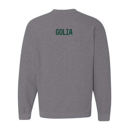 Baylor - NCAA Equestrian : Nicole Golia - Classic Fashion Shersey Crewneck Sweatshirt