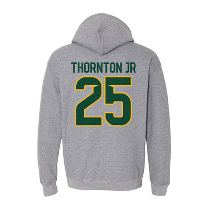 Baylor - NCAA Football : LeVar Thornton Jr - Classic Fashion Shersey Hooded Sweatshirt