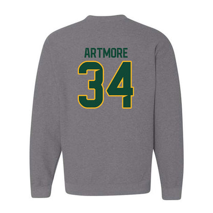 Baylor - NCAA Football : MJ Artmore - Crewneck Sweatshirt