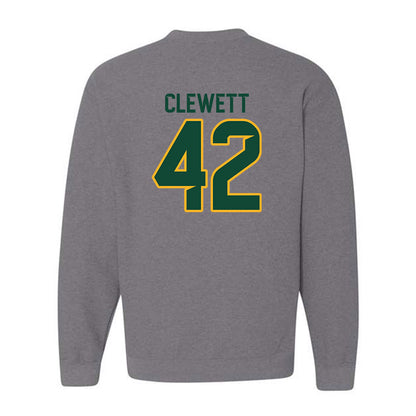 Baylor - NCAA Baseball : Camden Clewett - Classic Fashion Shersey Crewneck Sweatshirt-1