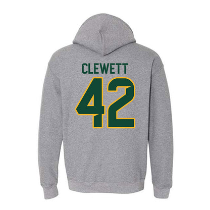 Baylor - NCAA Baseball : Camden Clewett - Classic Fashion Shersey Hooded Sweatshirt-1