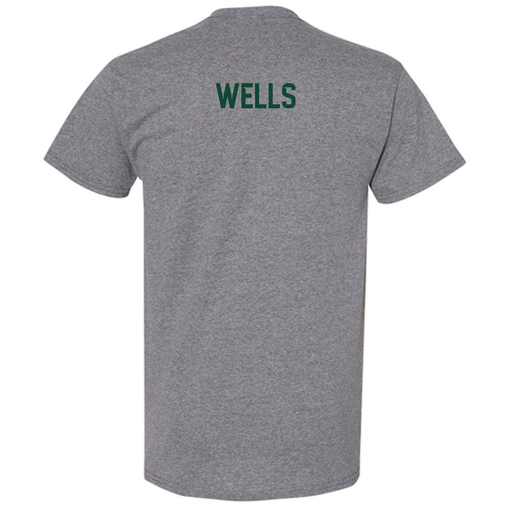 Baylor - NCAA Women's Track & Field : Joy Wells - Classic Fashion Shersey T-Shirt-1