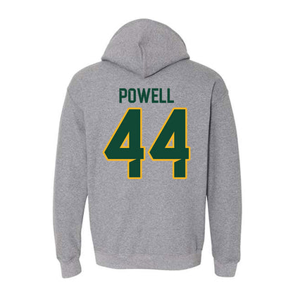 Baylor - NCAA Men's Basketball : Caden Powell - Classic Fashion Shersey Hooded Sweatshirt-1