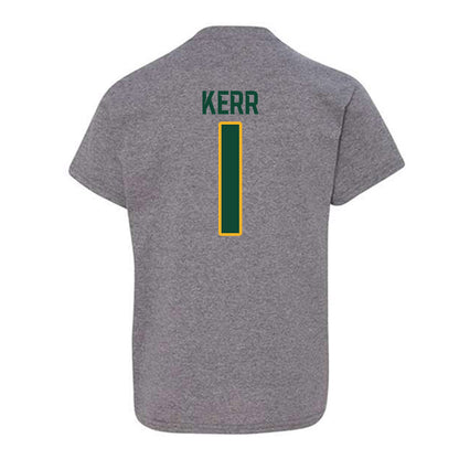 Baylor - NCAA Acrobatics & Tumbling : Sarah Kerr - Classic Fashion Shersey Youth T-Shirt-1