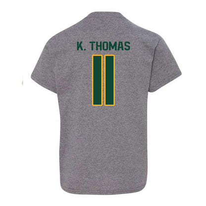 Baylor - NCAA Football : Keaton Thomas - Classic Fashion Shersey Youth T-Shirt